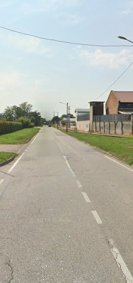 terreno edificabile in vendita a Venezia in zona Marghera