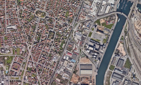 terreno edificabile in vendita a Venezia in zona Marghera