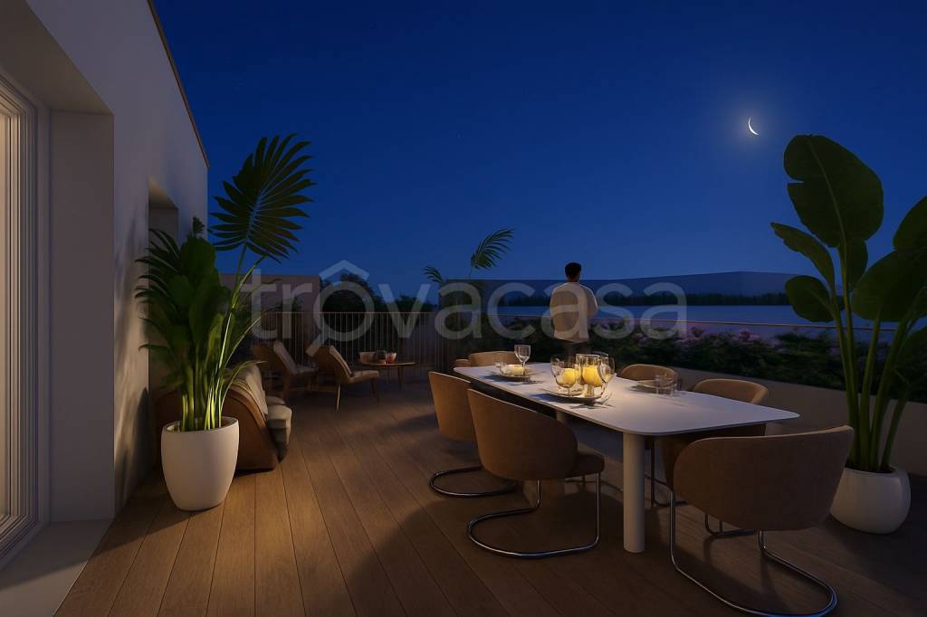 appartamento in vendita a Venezia in zona Marocco