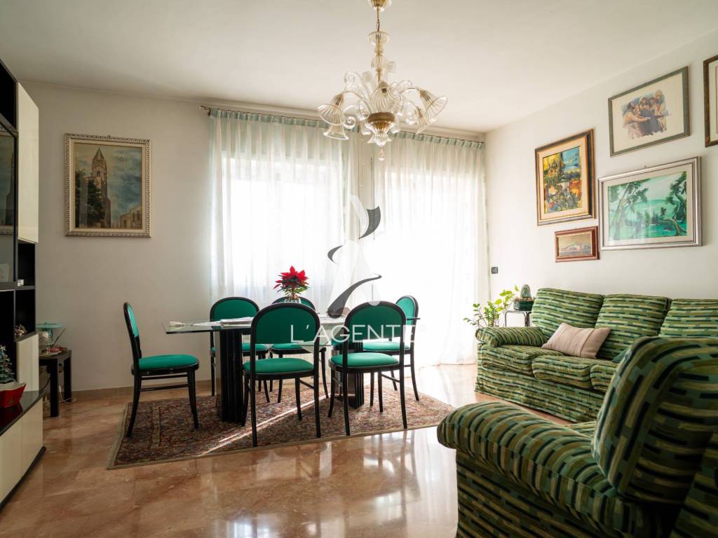 appartamento in vendita a Venezia in zona Marghera