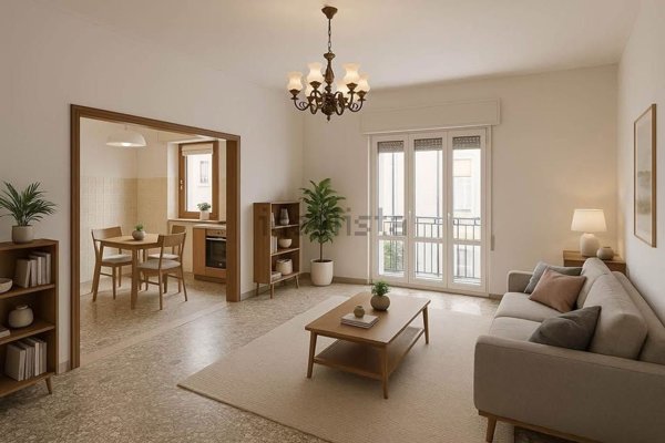 appartamento in vendita a Venezia in zona Mestre