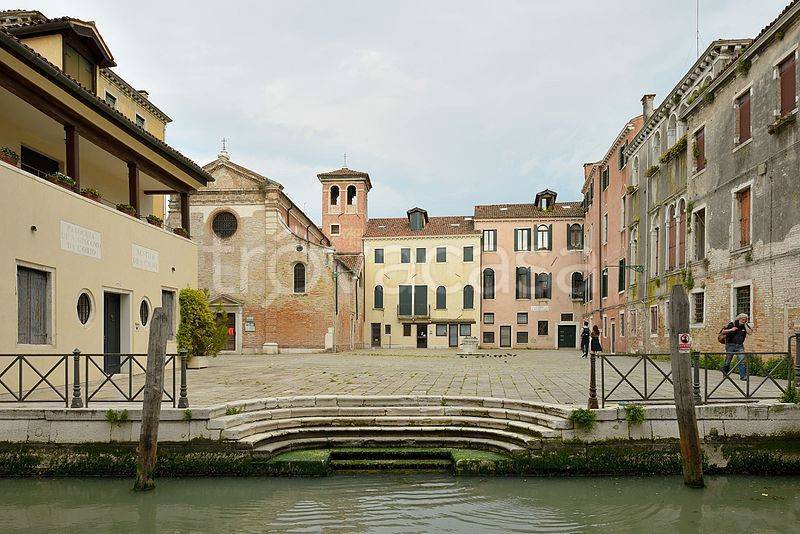 appartamento in vendita a Venezia in zona Sestiere Santa Croce