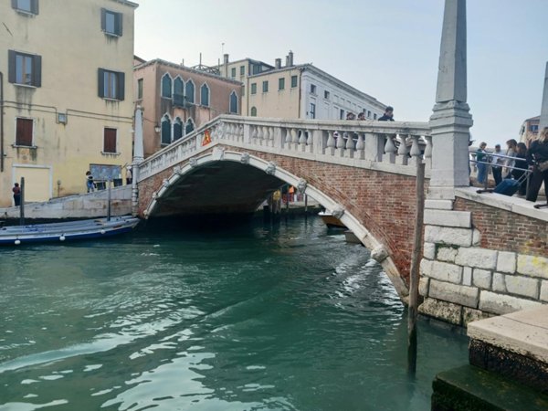 appartamento in vendita a Venezia in zona Sestiere Santa Croce
