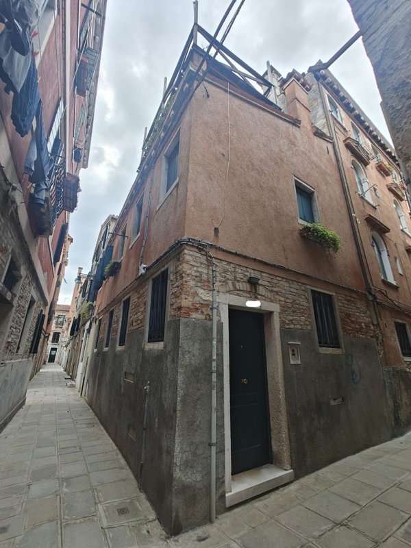 appartamento in vendita a Venezia in zona Sestiere Cannaregio