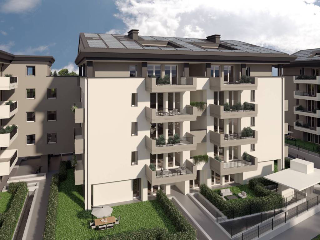 appartamento in vendita a Venezia in zona Mestre