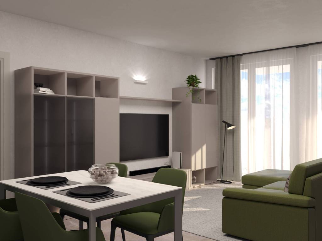 appartamento in vendita a Venezia in zona Mestre