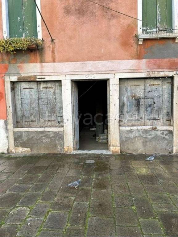 appartamento in vendita a Venezia