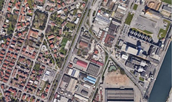 terreno agricolo in vendita a Venezia in zona Marghera