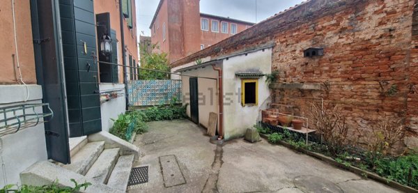 appartamento in vendita a Venezia in zona Sestiere Castello