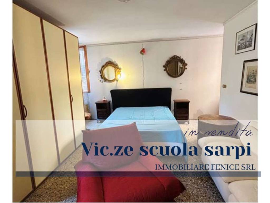 appartamento in vendita a Venezia in zona Sestiere Castello