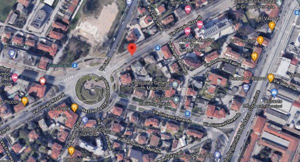 terreno agricolo in vendita a Venezia in zona Marghera