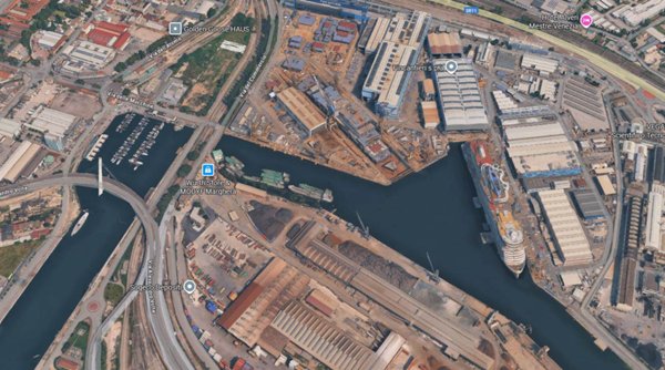 capannone in vendita a Venezia in zona Marghera