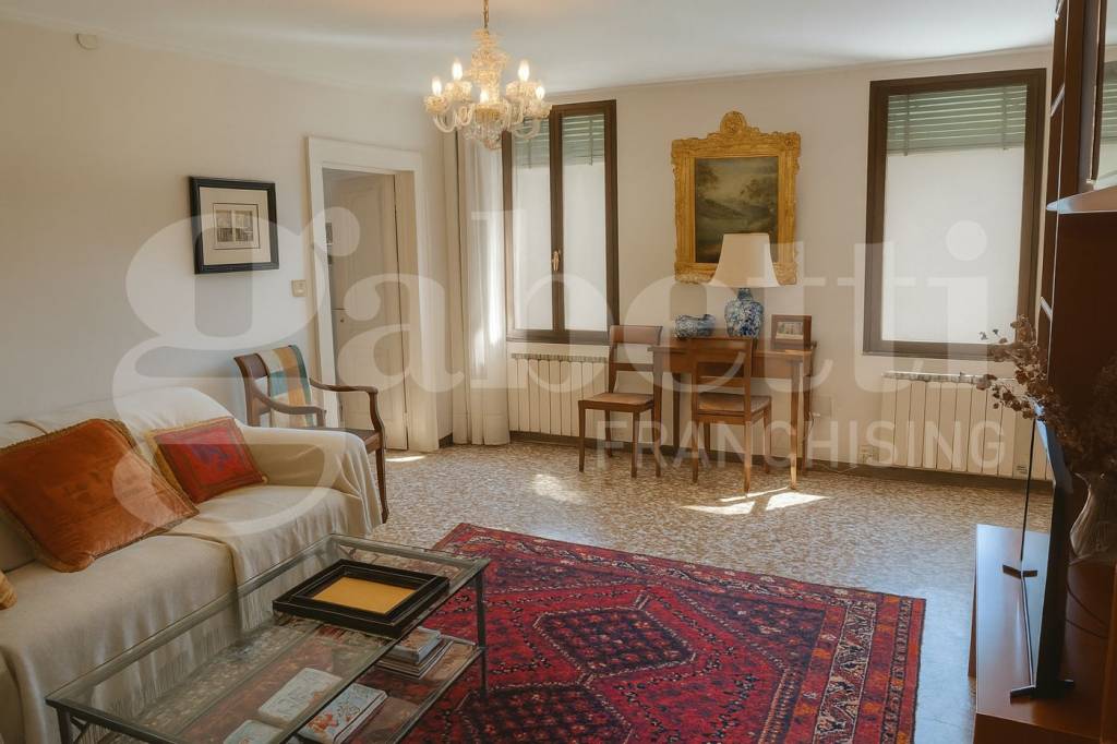 appartamento in vendita a Venezia in zona Sestiere Castello