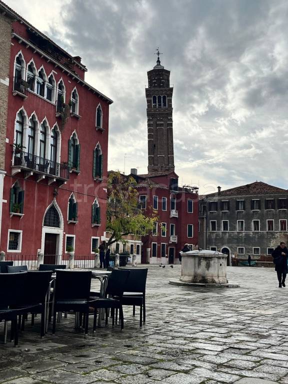 appartamento in vendita a Venezia in zona Sestiere San Marco