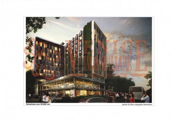 mansarda in vendita a Venezia in zona Mestre