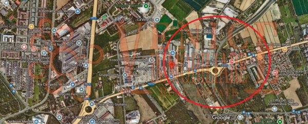 mansarda in vendita a Venezia in zona Favaro Veneto