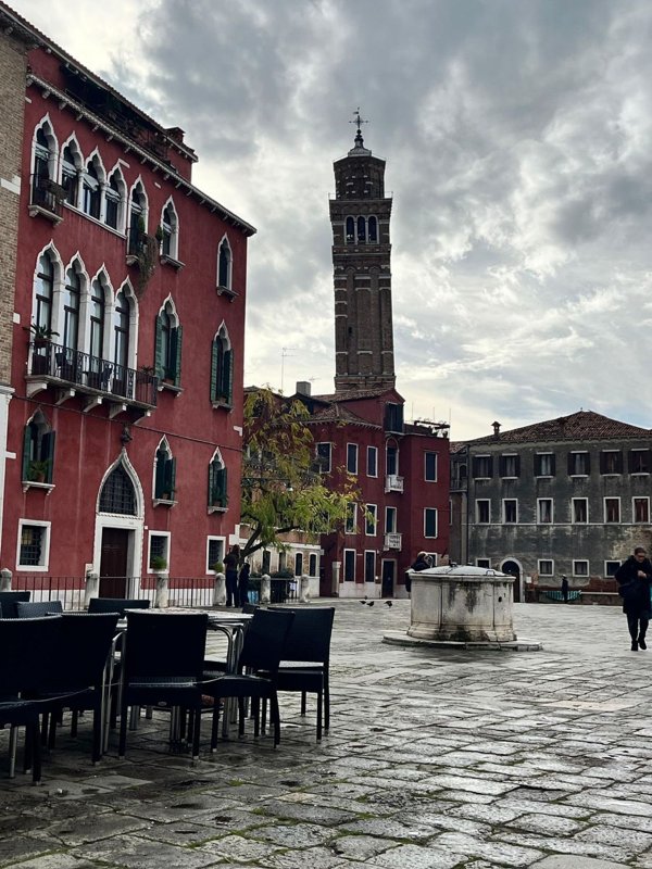 appartamento in vendita a Venezia in zona Sestiere San Marco