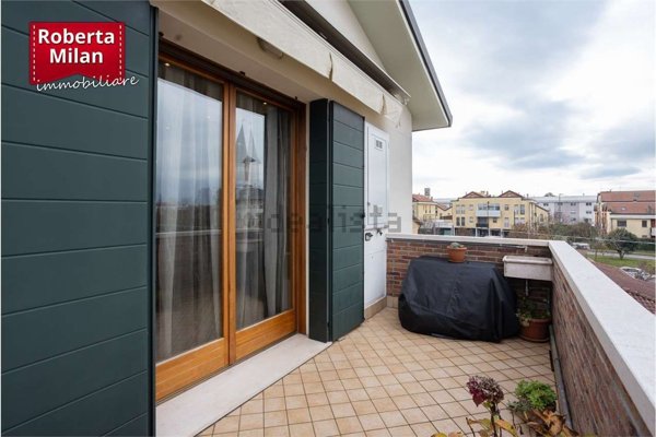 appartamento in vendita a Venezia in zona Zelarino