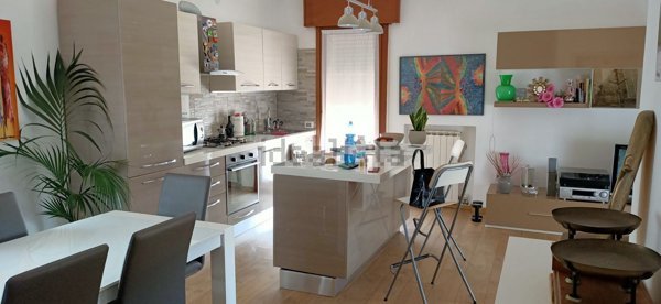 appartamento in vendita a Venezia in zona Marocco