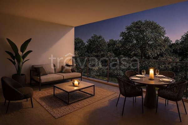 appartamento in vendita a Venezia in zona Marocco