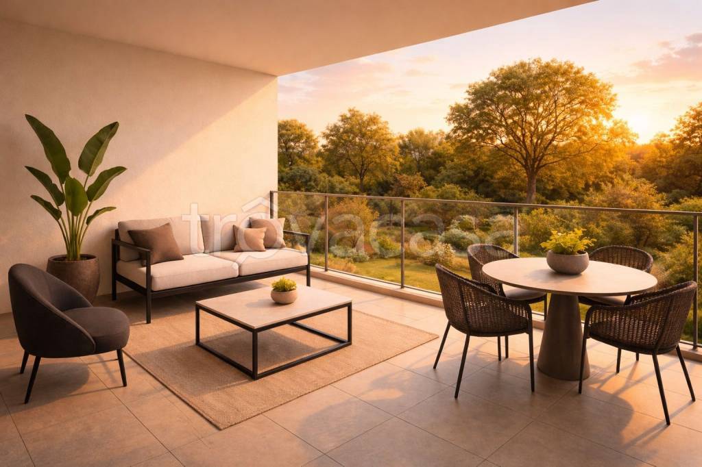 appartamento in vendita a Venezia in zona Marocco