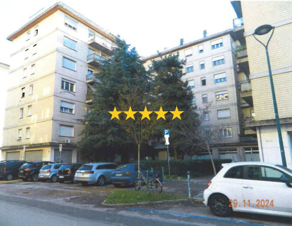 appartamento in vendita a Venezia in zona Mestre