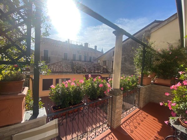 appartamento in vendita a Venezia in zona Sestiere Castello