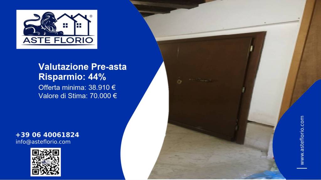 ufficio in vendita a Venezia in zona Sestiere Santa Croce