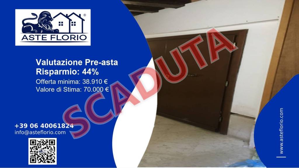 ufficio in vendita a Venezia in zona Sestiere Santa Croce