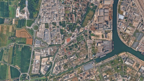 locale di sgombero in vendita a Venezia in zona Marghera