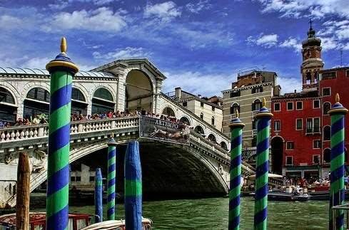 intera palazzina in vendita a Venezia in zona Sestiere San Polo