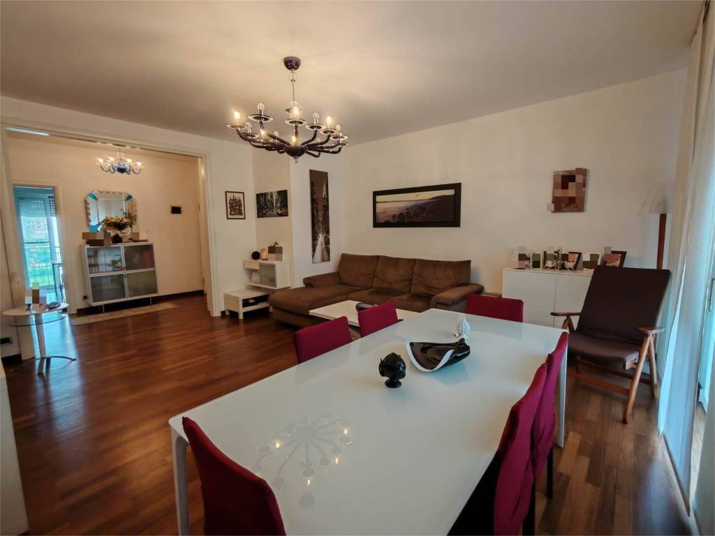 appartamento in vendita a Venezia in zona Marghera