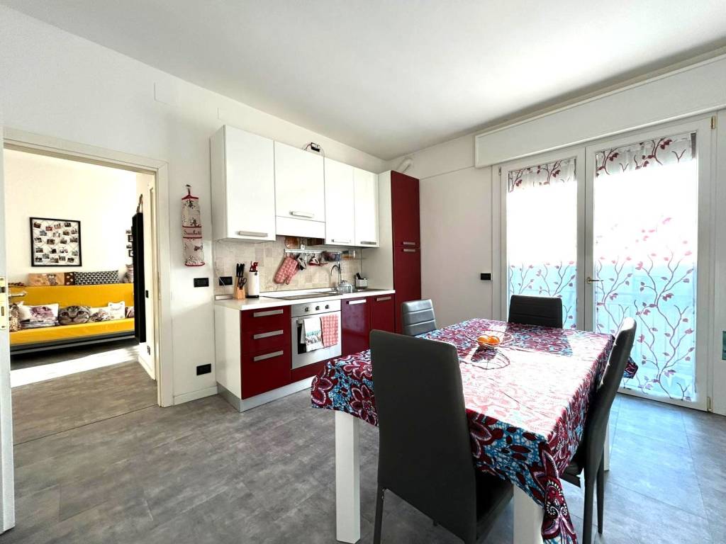 appartamento in vendita a Venezia in zona Marghera