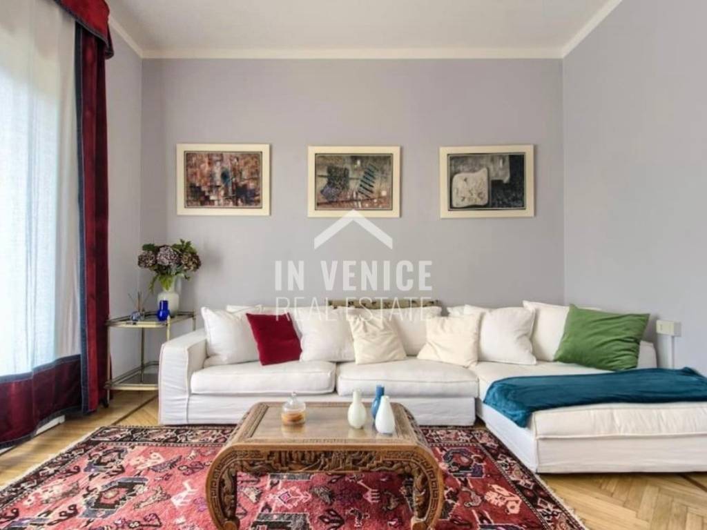 appartamento in vendita a Venezia in zona Marghera