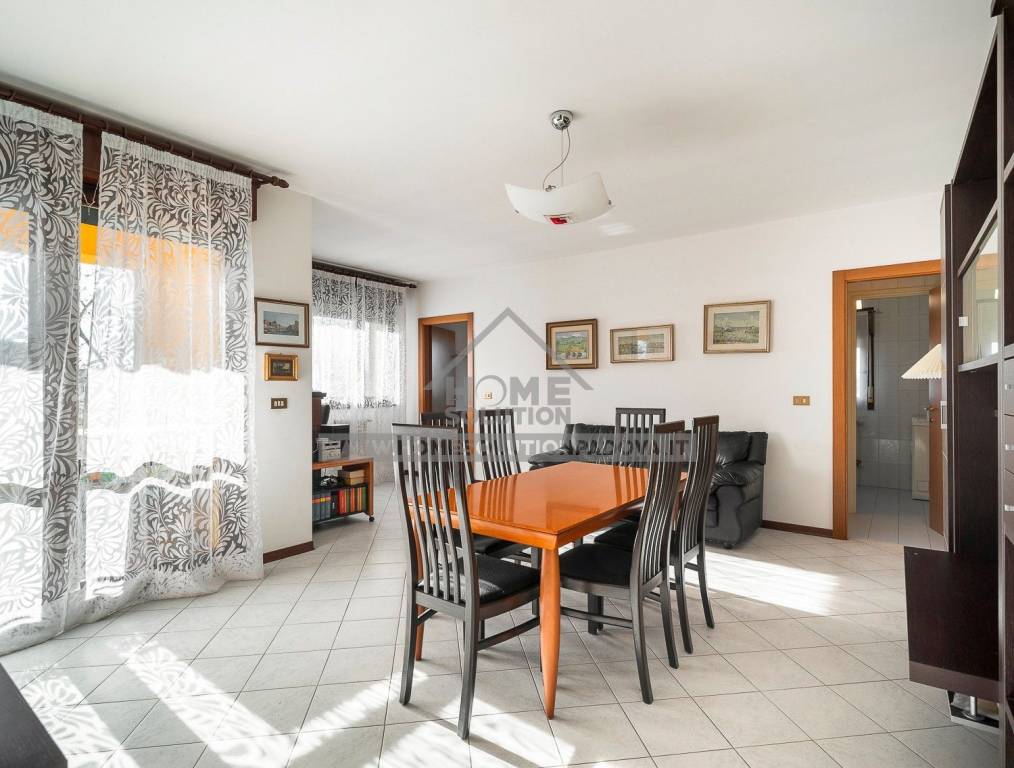 appartamento in vendita a Venezia in zona Chirignago