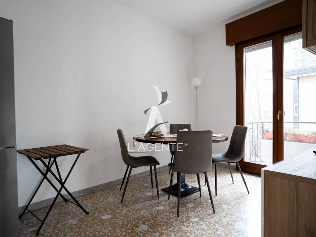 appartamento in vendita a Venezia in zona Marghera