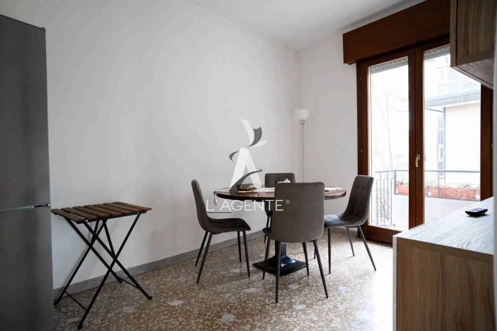 appartamento in vendita a Venezia in zona Chirignago