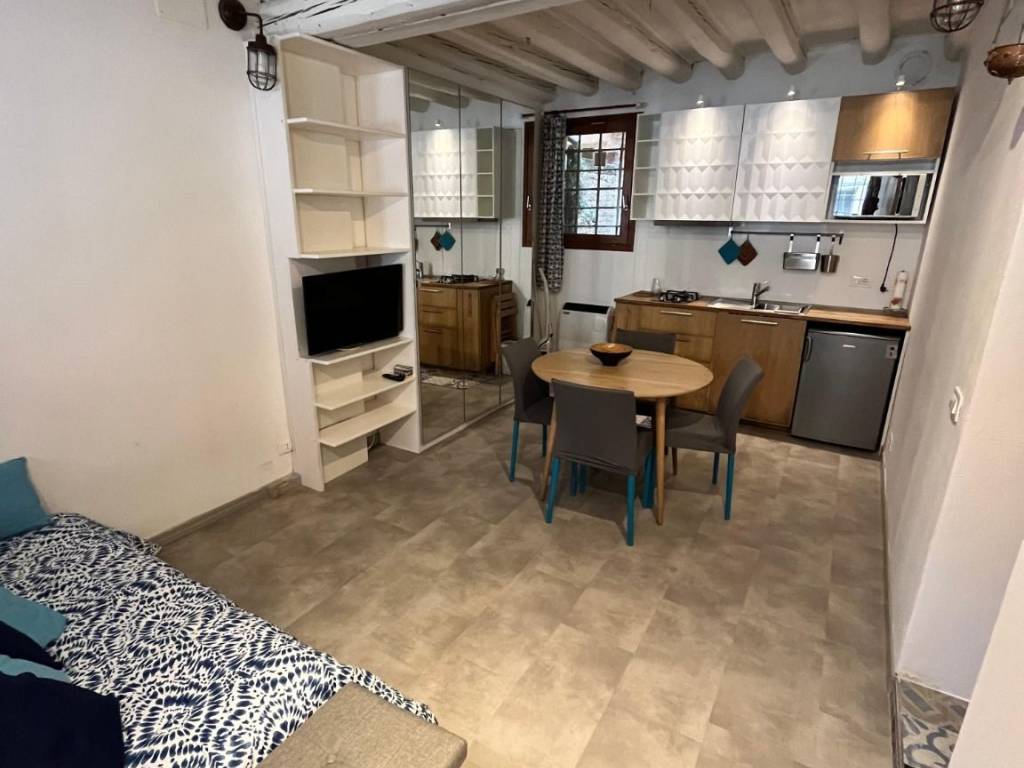 appartamento in vendita a Venezia in zona Sestiere Santa Croce