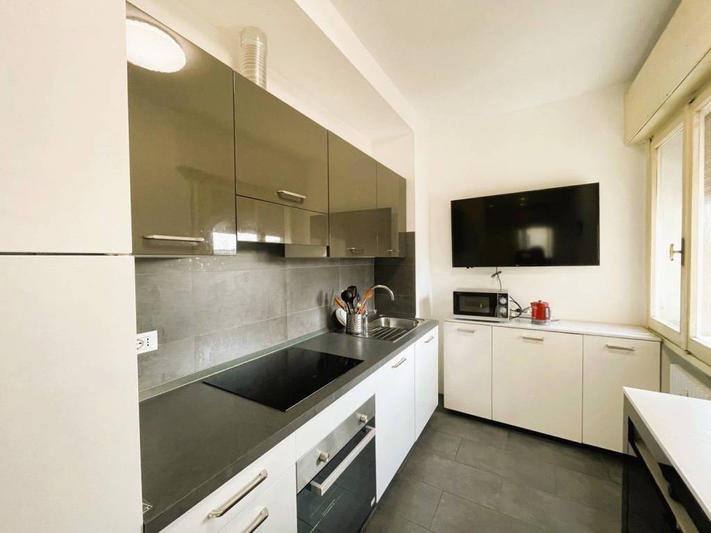 appartamento in vendita a Venezia in zona Marghera