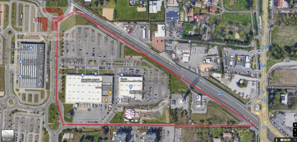 negozio in vendita a Venezia in zona Mestre