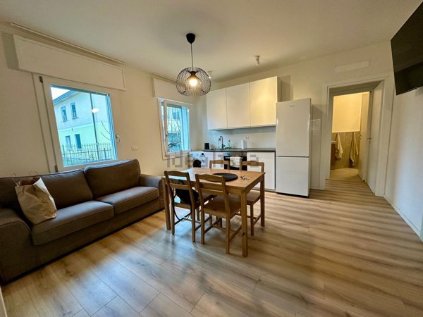 appartamento in vendita a Venezia in zona Marocco