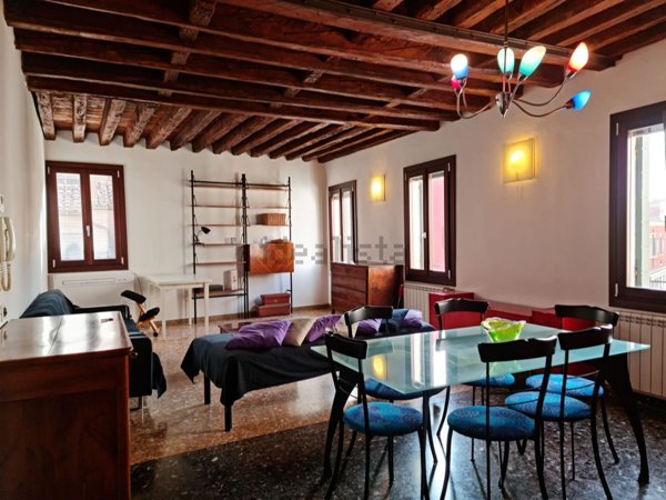 appartamento in vendita a Venezia in zona Sestiere Cannaregio