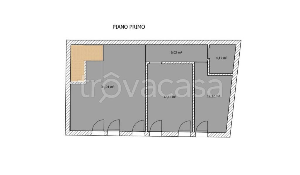 appartamento in vendita a Venezia in zona Sestiere Cannaregio