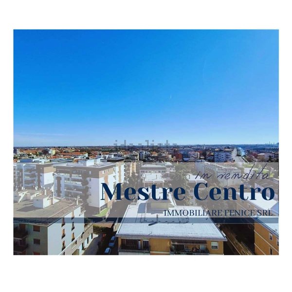 appartamento in vendita a Venezia in zona Mestre