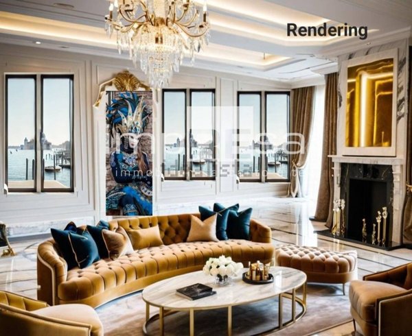 appartamento in vendita a Venezia in zona Sestiere San Marco