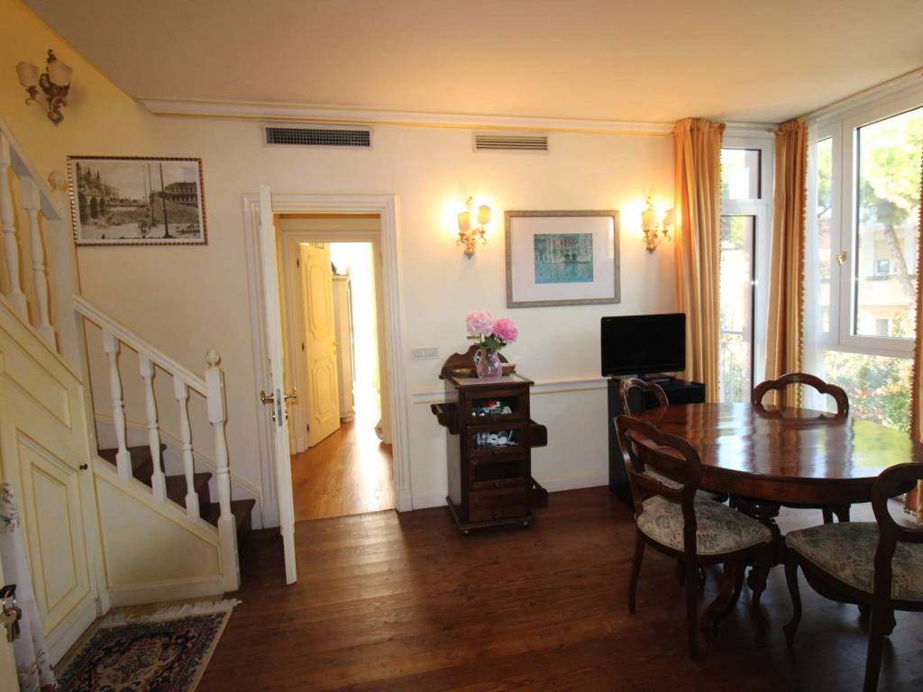 appartamento in vendita a Venezia in zona Lido di Venezia