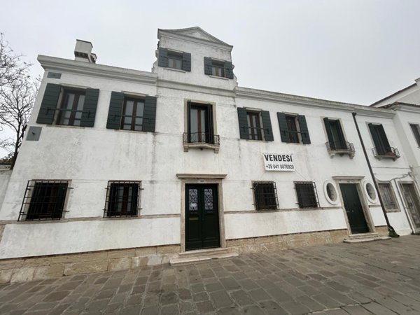 casa indipendente in vendita a Venezia in zona Pellestrina
