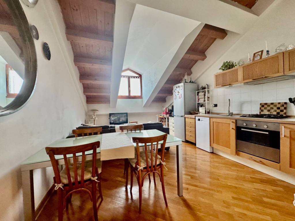 appartamento in vendita a Venezia in zona Giudecca