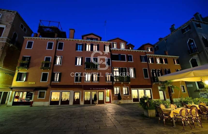 multiproprieta in vendita a Venezia in zona Sestiere San Marco