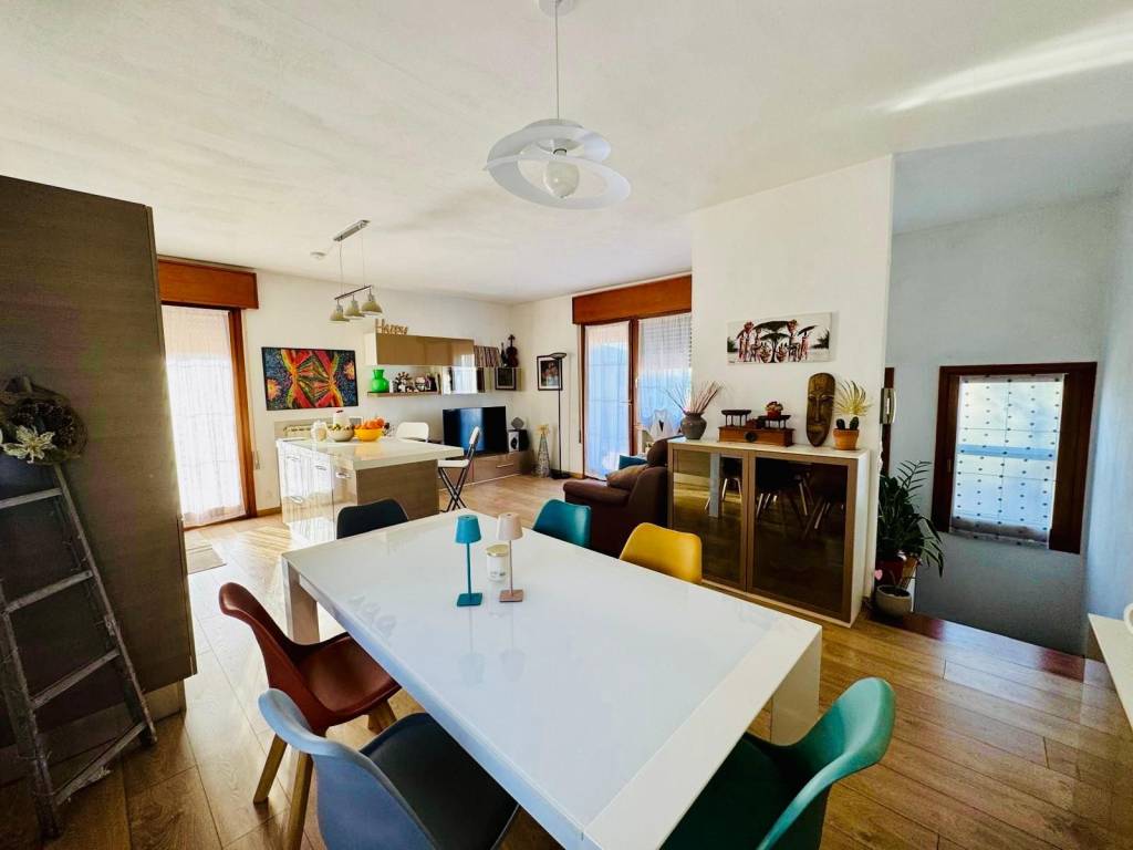 appartamento in vendita a Venezia in zona Marocco